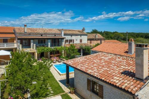 Villa Paulina -an Authentic Sense Of Istrian Life