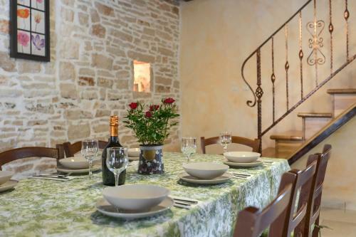 Villa Paulina -an Authentic Sense Of Istrian Life