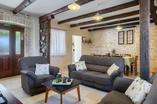 Villa Paulina -an Authentic Sense Of Istrian Life