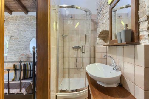 Villa Paulina -an Authentic Sense Of Istrian Life