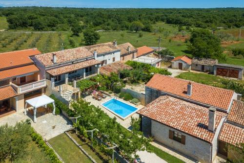 Villa Paulina -an Authentic Sense Of Istrian Life