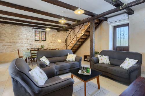 Villa Paulina -an Authentic Sense Of Istrian Life