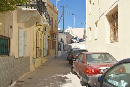 Almanza Apartment Syros