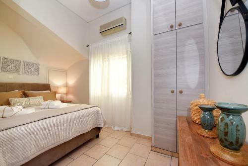 Almanza Apartment Syros
