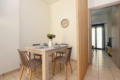 Almanza Apartment Syros