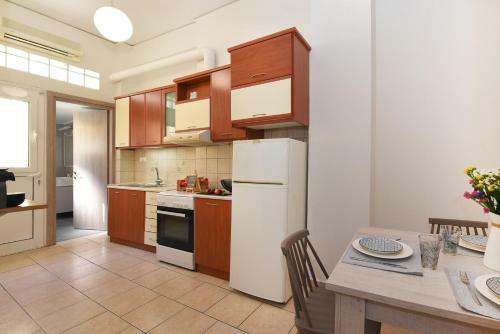 Almanza Apartment Syros