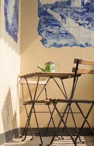 Apartamento Casa Da Alameda