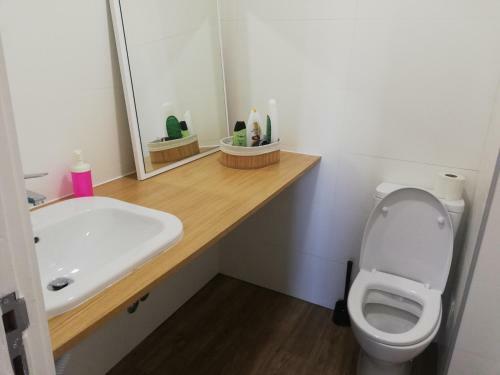 Cabe�o Das Fr�guas - Apartamento Centro Cidade Da Guarda