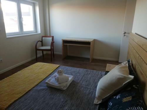 Cabe�o Das Fr�guas - Apartamento Centro Cidade Da Guarda