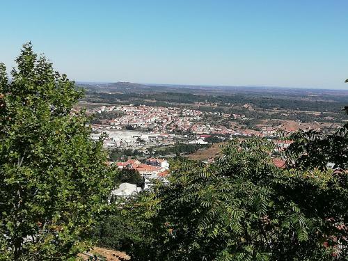 Cabe�o Das Fr�guas - Apartamento Centro Cidade Da Guarda