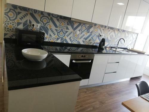 Cabe�o Das Fr�guas - Apartamento Centro Cidade Da Guarda