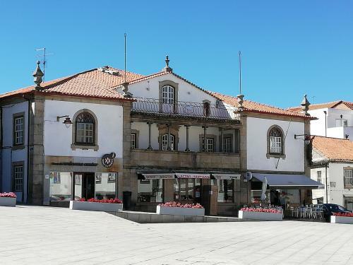 Cabe�o Das Fr�guas - Apartamento Centro Cidade Da Guarda