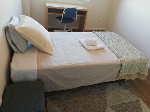 Cabe�o Das Fr�guas - Apartamento Centro Cidade Da Guarda