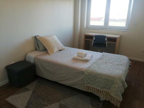 Cabe�o Das Fr�guas - Apartamento Centro Cidade Da Guarda