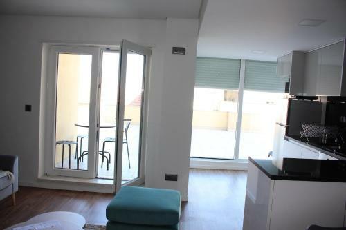 Cabe�o Das Fr�guas - Apartamento Centro Cidade Da Guarda
