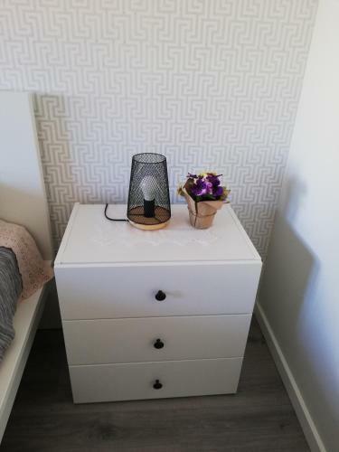 Cabe�o Das Fr�guas - Apartamento Centro Cidade Da Guarda