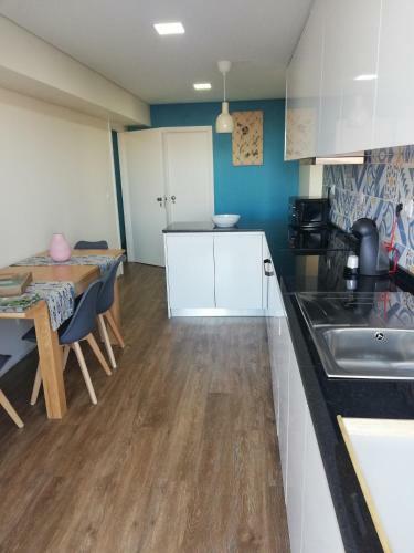 Cabe�o Das Fr�guas - Apartamento Centro Cidade Da Guarda