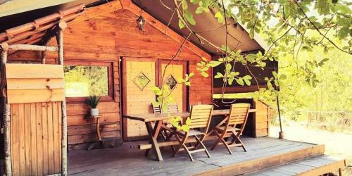 Senses Glamping