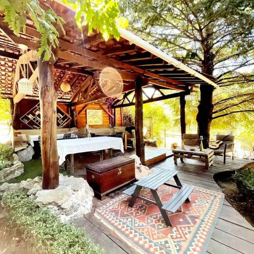Senses Glamping