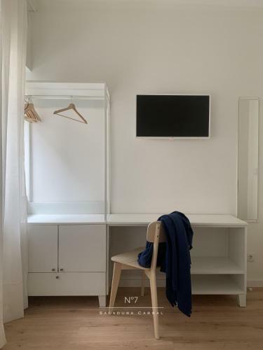 Hostal N�7 Sacadura Cabral