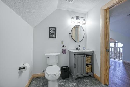 Curb-free Chalet