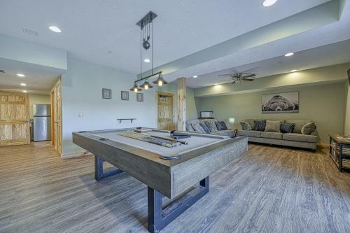 Curb-free Chalet