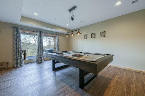 Curb-free Chalet