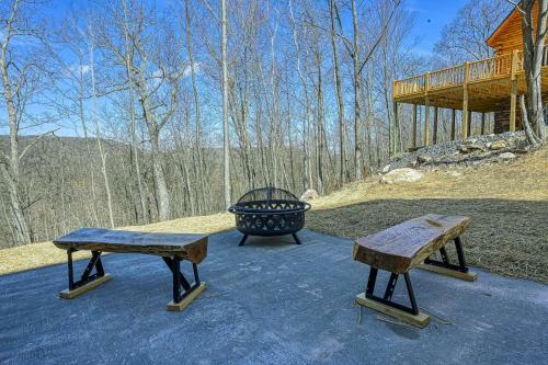 Curb-free Chalet