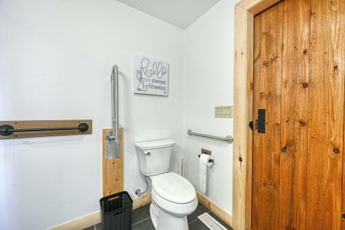 Curb-free Chalet