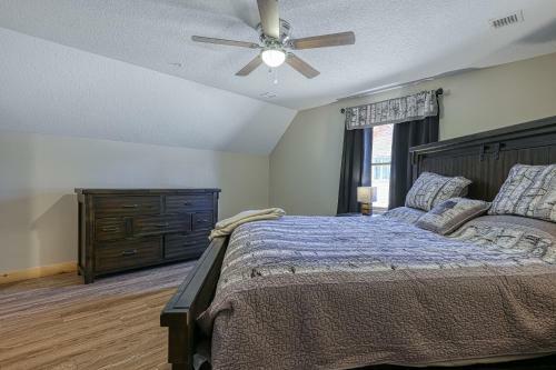 Curb-free Chalet