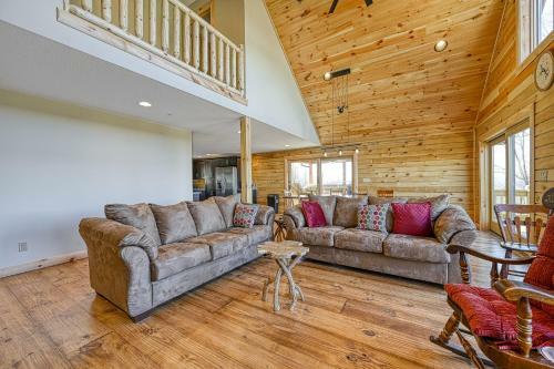 Curb-free Chalet