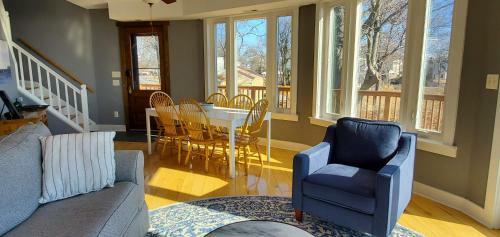 Round House -- Panoramic Views -- Chesapeake Bay