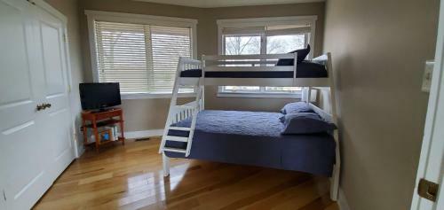 Round House -- Panoramic Views -- Chesapeake Bay