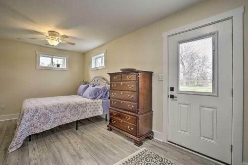 Peaceful Home With Patio Less Than 2 Mi To Natl Park!