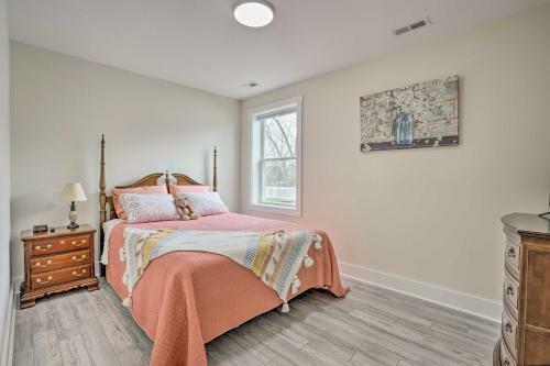 Peaceful Home With Patio Less Than 2 Mi To Natl Park!