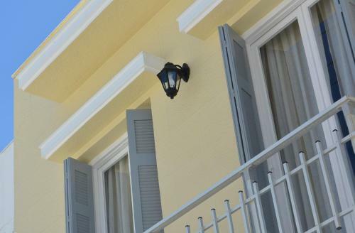 Apartamento Tonia's Guest House