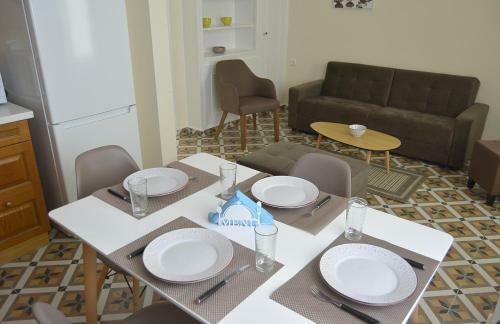 Apartamento Tonia's Guest House