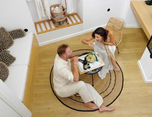 Apartamento Clock Wise Syros