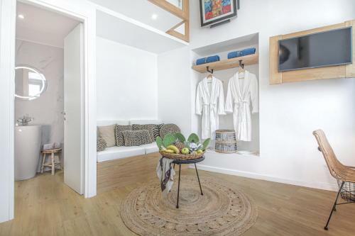 Apartamento Clock Wise Syros