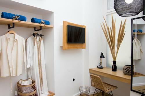 Apartamento Clock Wise Syros