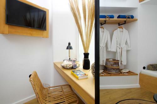 Apartamento Clock Wise Syros