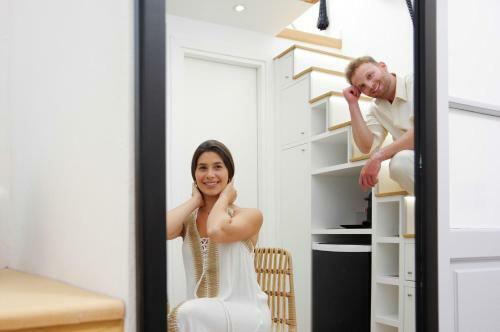 Apartamento Clock Wise Syros