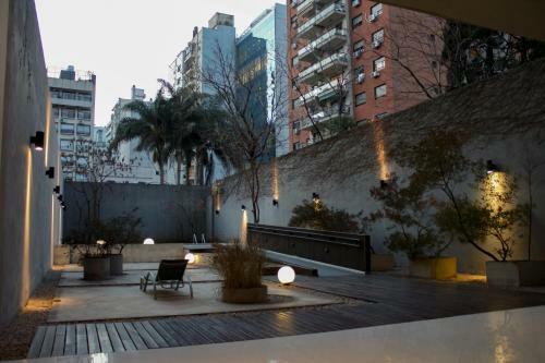 Hotel Apart Dorrego