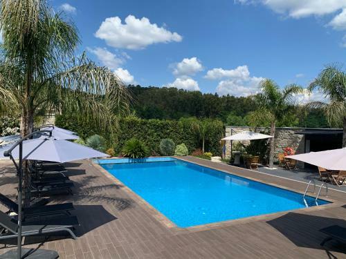 Apartamento Quinta De Santa Ana, Em Vizela