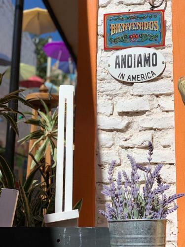 Bed & Breakfast Andiamo Guest House