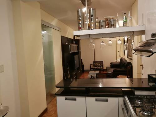Apartamento Bairestop