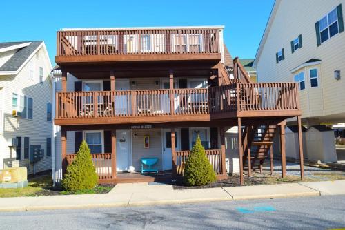 Ocean Breeze 5 Home