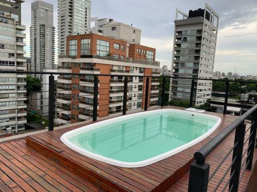 Apartamento Experiencia Palermo Hollywood