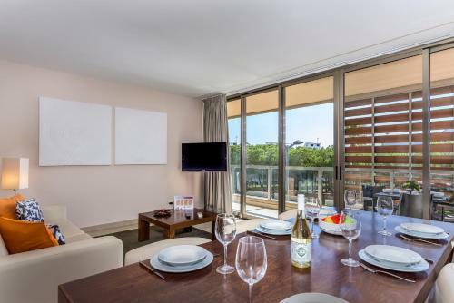 Flh Salgados Beach Apartment