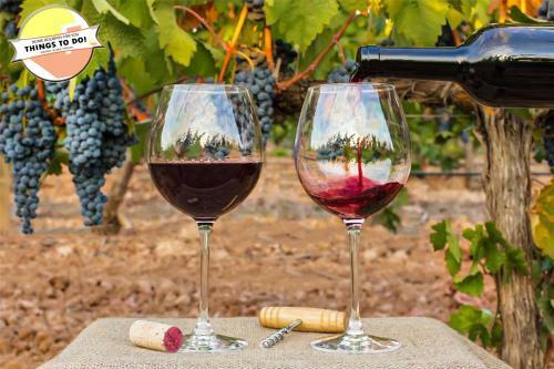 #23 Villa Ruinas Gamito Jacuzzi Beach